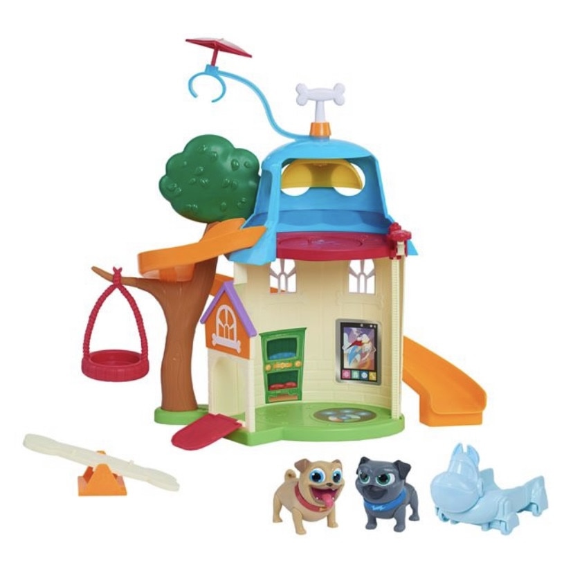 Set figurine casa de catei - Disney Junior