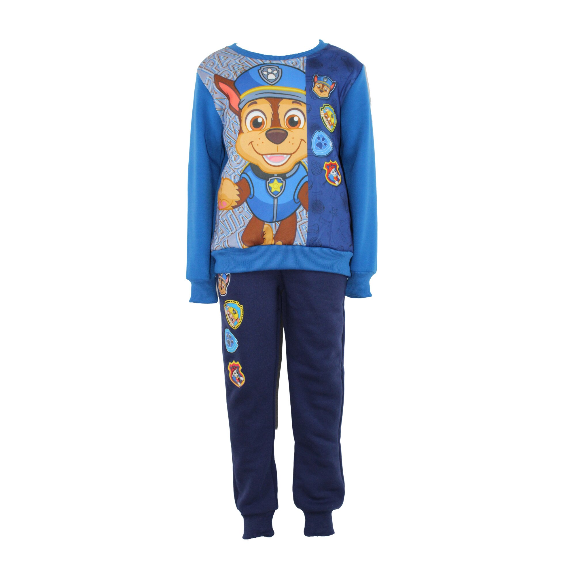 Trening Baieti Paw Patrol, model 52121618, Albastru, 92 CM, 2 ani