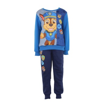 Trening Baieti Paw Patrol, model 52121618, Albastru, 92 CM, 2 ani Trening Baieti Paw Patrol, model 52121618, Albastru, 92 CM, 2 ani