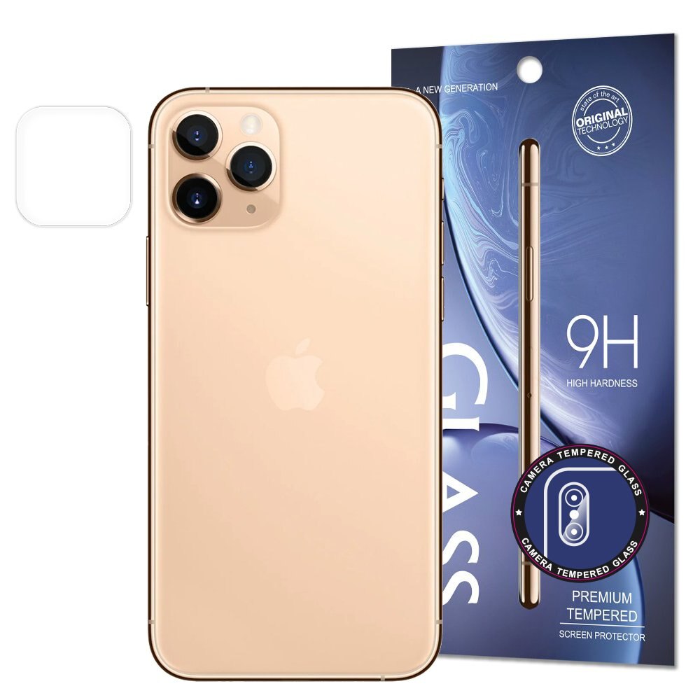 Folie de protectie, Hurtel, 9H, pentru Iphone 11 Pro Max / pentru Iphone 11 Pro