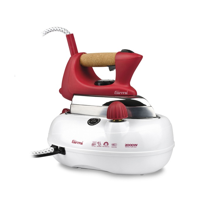 SS01 Girmi gőzállomás