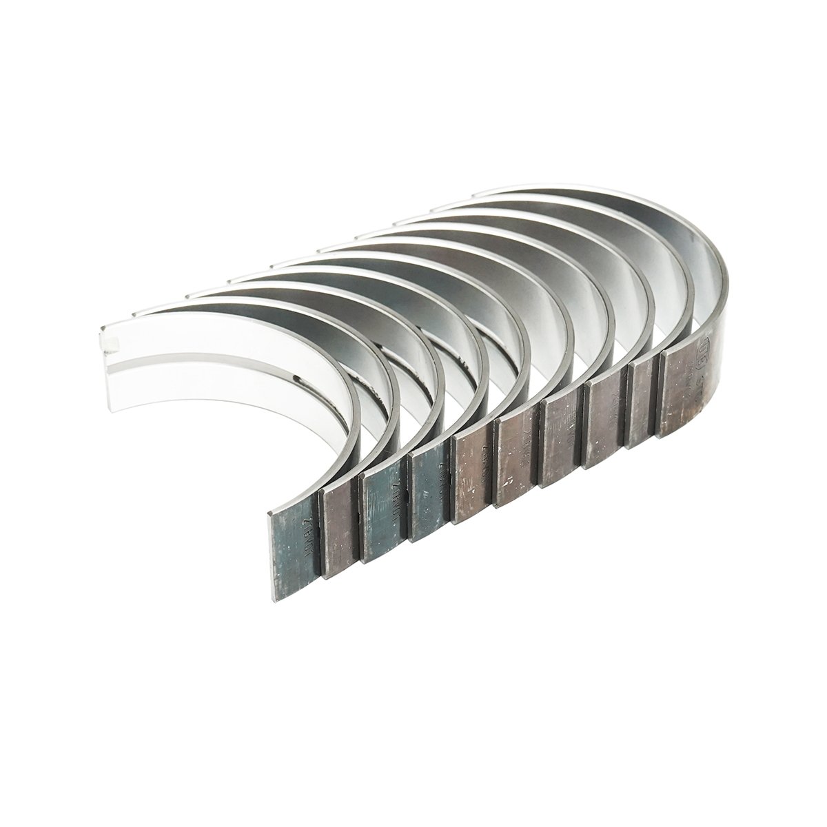 Set 8 buc cuzineti palier R2, exterior 80.6mm, interior 75.7mm, latime 25mm pentru Fiat 4698686