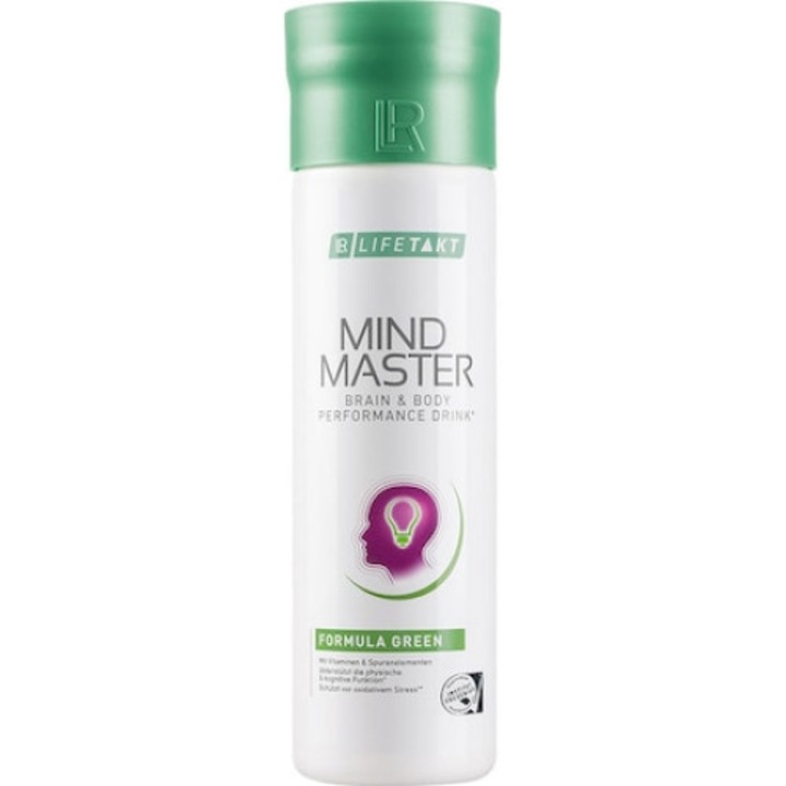 LR LIFETAKT Mind Master Formula Green vitamin komplex, 500 ml