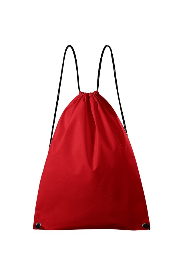 Rucsac unisex - P92, rosu, uni