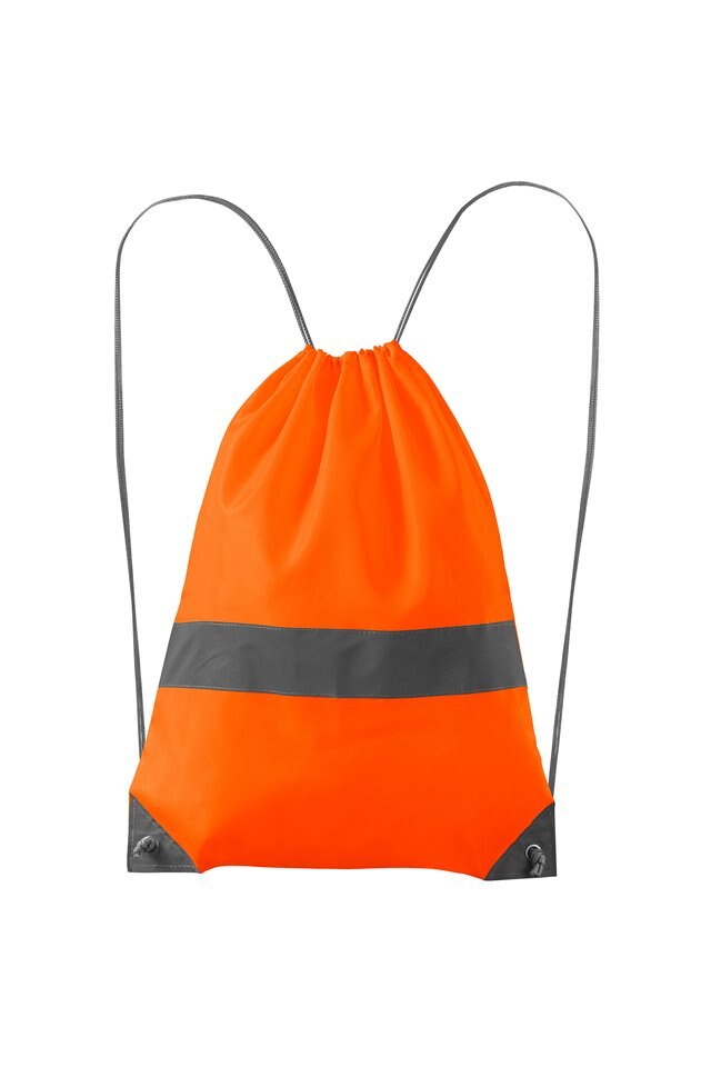 Rucsac unisex - 9V2, uni, portocaliu reflectorizant