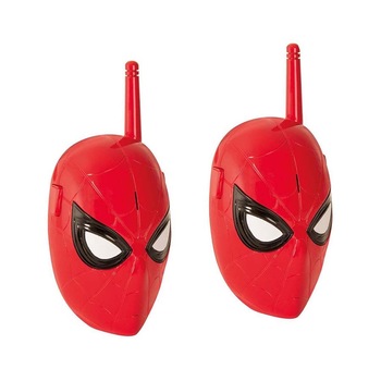 Set de joaca Walkie Talkie Spiderman Set de joaca Walkie Talkie Spiderman