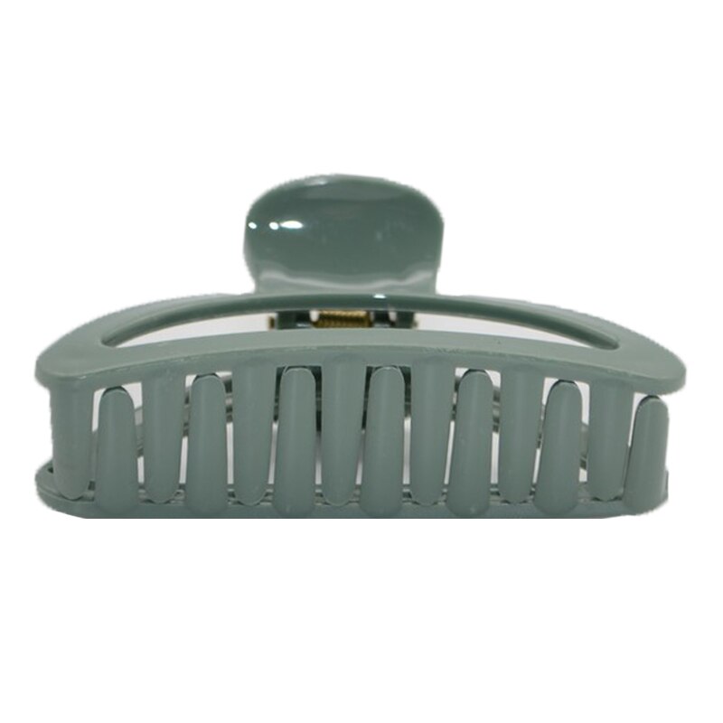 Clama de par pentru fete Mini Junior AG12-B, Verde