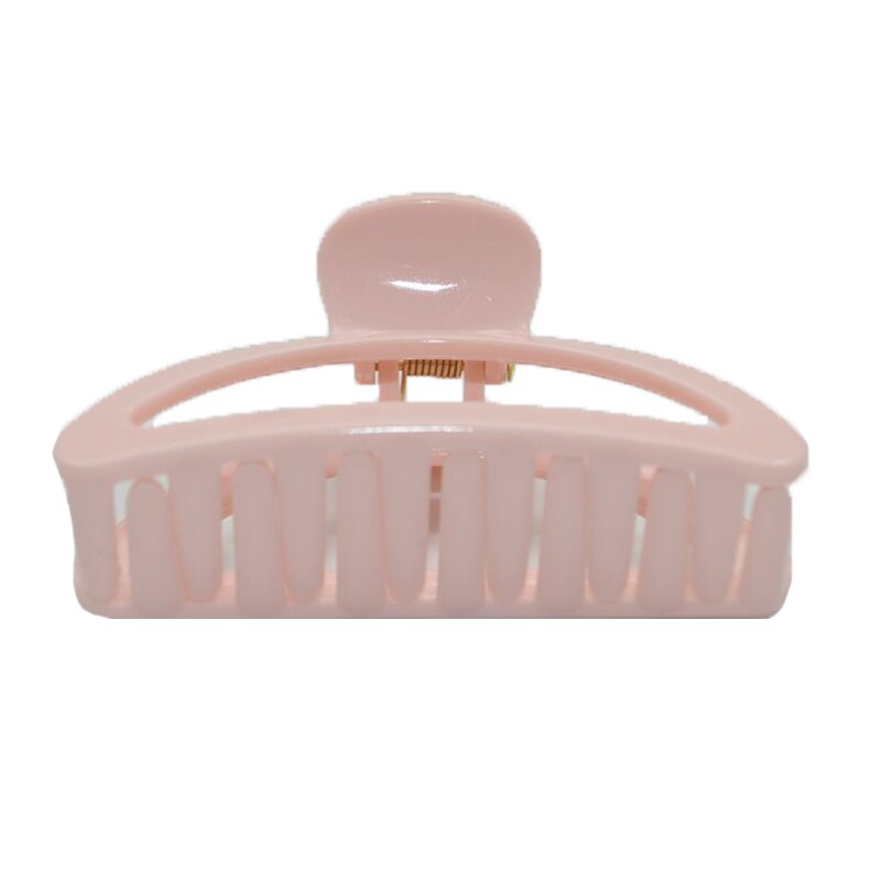 Clama de par pentru fete Mini Junior AG12-A, Roz