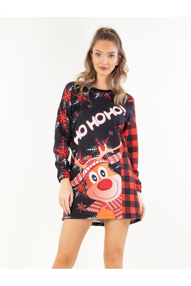 Rochie Dama Harlandy Negru