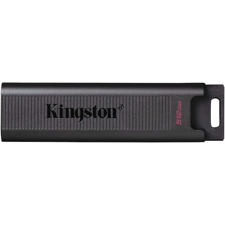 USB flash памет Kindston 512GB DATATRAVELER MAX 3.2 BK