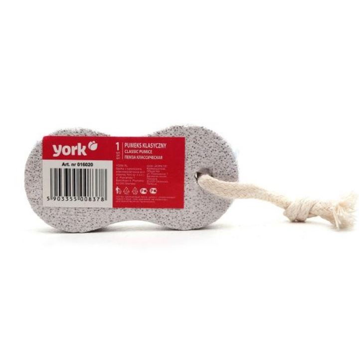 York Habkő 9,0x4,5x1,8cm CLASSIC