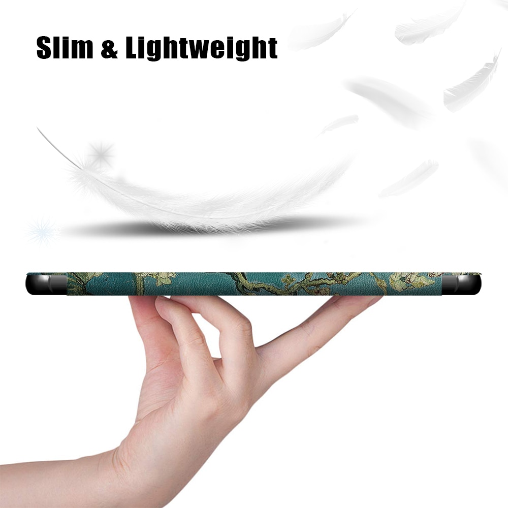 Husa tableta pentru Samsung Galaxy Tab A7 Lite, 8.7 inch, T220/T225, Verde