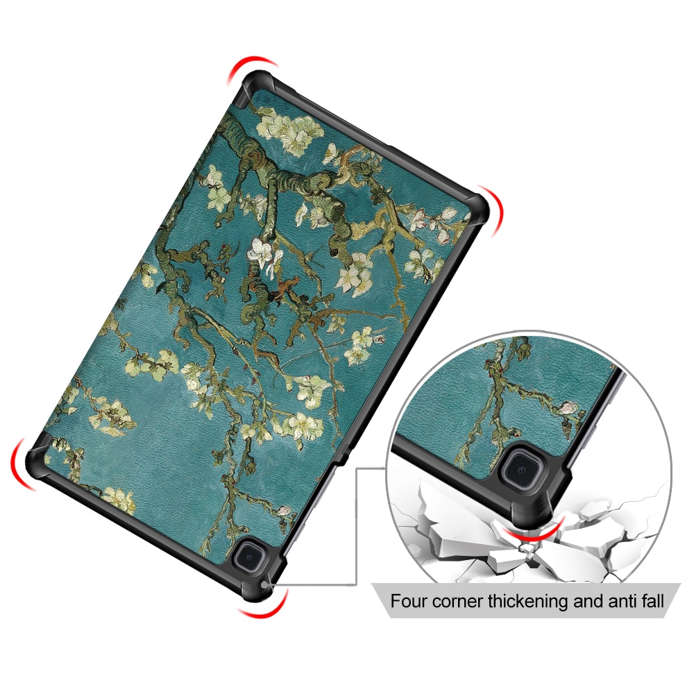 Husa tableta pentru Samsung Galaxy Tab A7 Lite, 8.7 inch, T220/T225, Verde