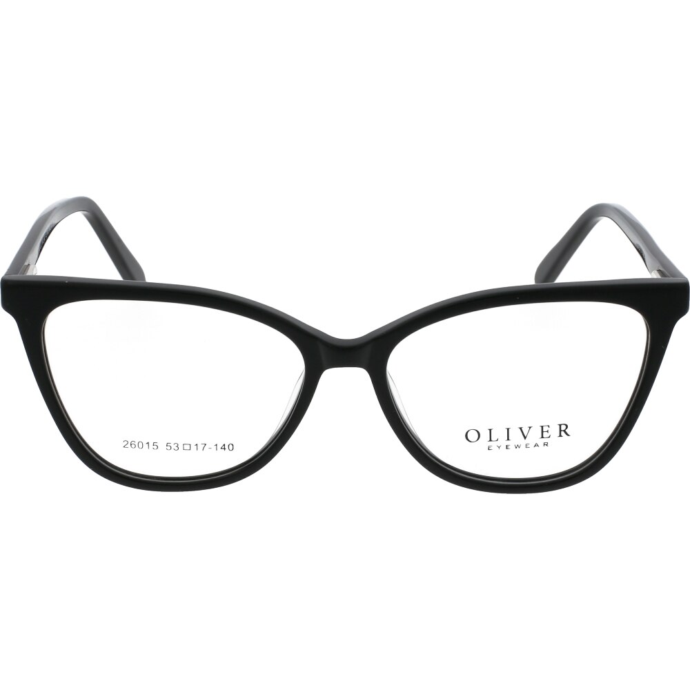 Rame ochelari de vedere Oliver 26015 C1, Negru, 53 mm
