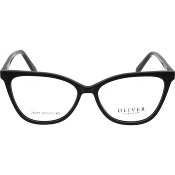 Rame ochelari de vedere Oliver 26015 C1, Negru, 53 mm Rame ochelari de vedere Oliver 26015 C1, Negru, 53 mm