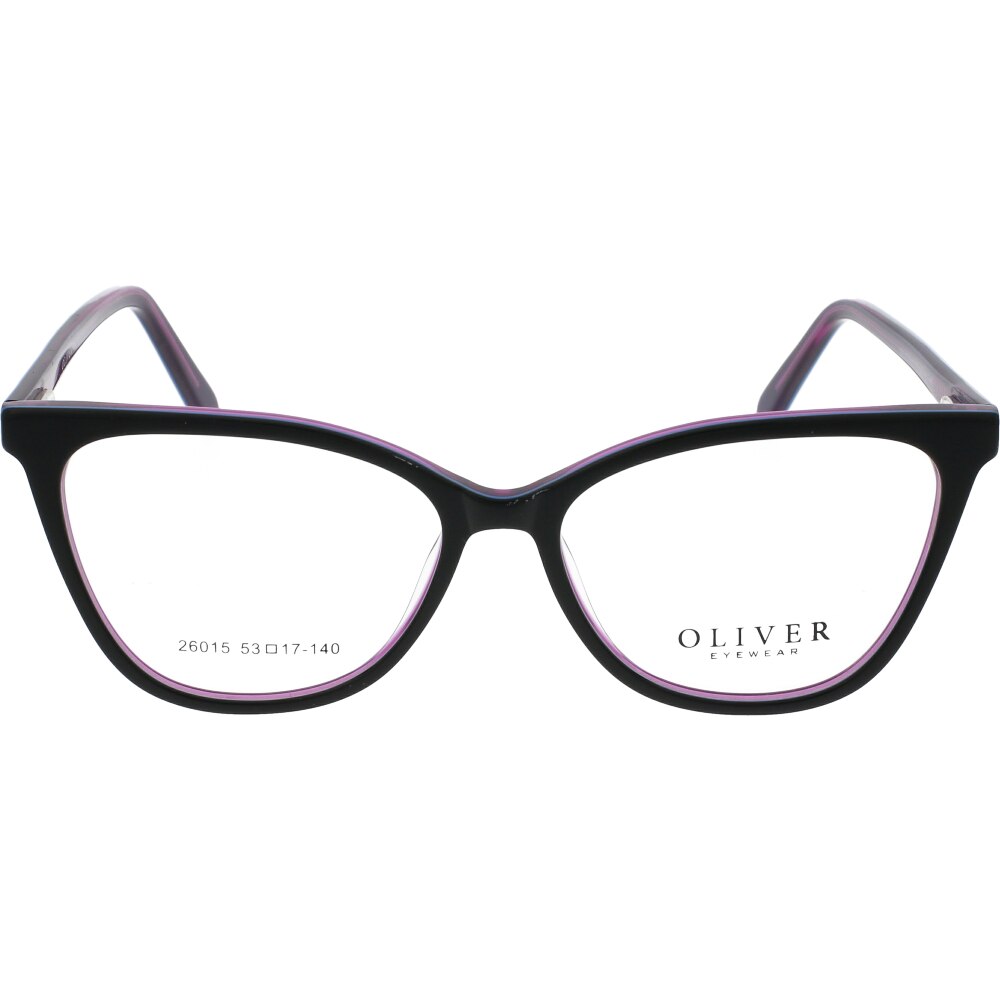 Rame ochelari de vedere Oliver 26015 C2, Mov, 53 mm