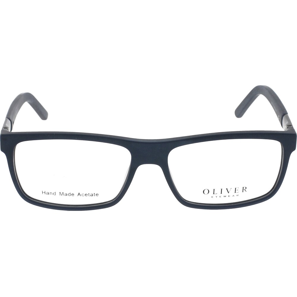 Rame ochelari de vedere Oliver 2161 C1, Albastru, 56 mm