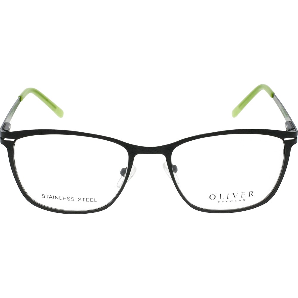 Rame ochelari de vedere Oliver DM50381 C1, Negru, 55 mm