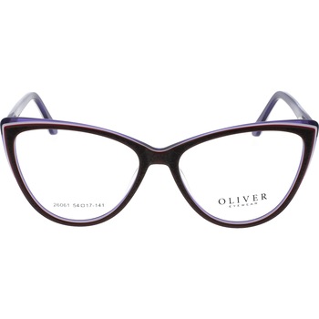 Rame ochelari de vedere Oliver 26061 C4, Maro, 54 mm Rame ochelari de vedere Oliver 26061 C4, Maro, 54 mm