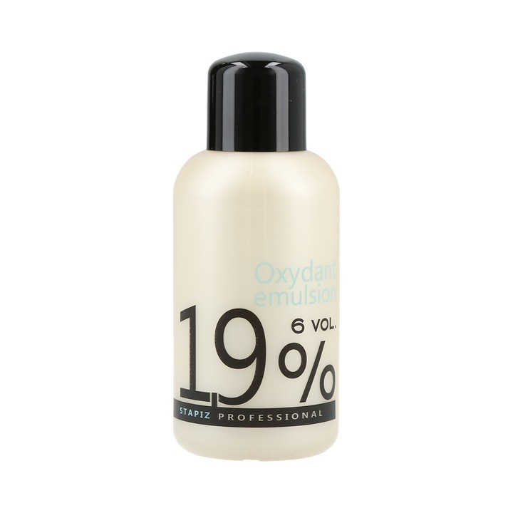 Окислител за коса, Stapiz, водороден пероксид, 1.9%, 150 ml