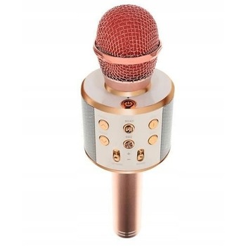 Microfon karaoke cu boxa, Zola®, Bluetooth, aramiu, banda de frecventa 100 Hz - 10 kHz Microfon karaoke cu boxa, Zola®, Bluetooth, aramiu, banda de frecventa 100 Hz - 10 kHz