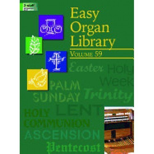 Easy Organ Library, Vol. 59