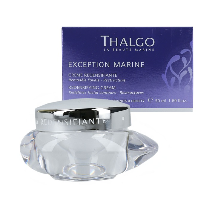 Crema fata Exception Marine, Thalgo, Redensificare, 50 ml