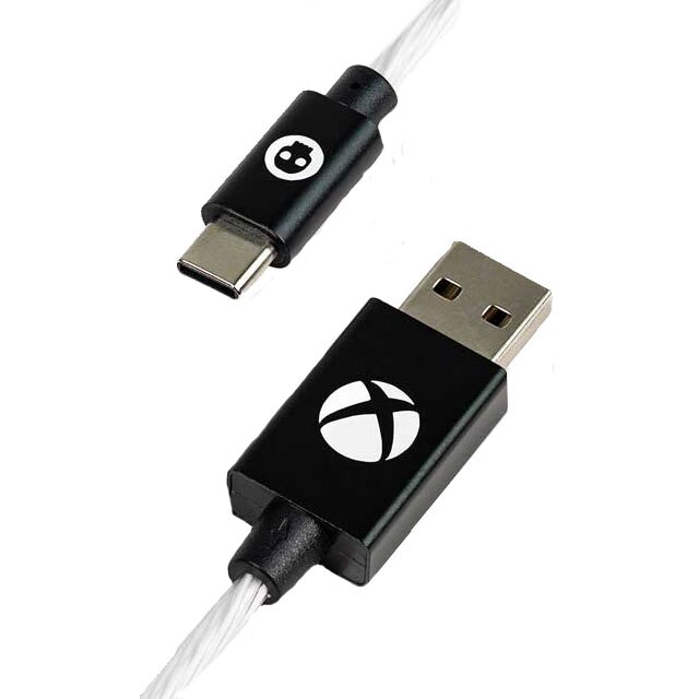 Cablu De Incarcare LED Tip C Numskull Pentru XBOX ONE