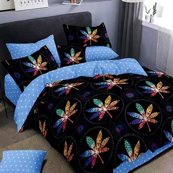 Lenjerie de pat Finet, 6 piese, pat dublu, Pucioasa, RA320 Lenjerie de pat Finet, 6 piese, pat dublu, Pucioasa, RA320