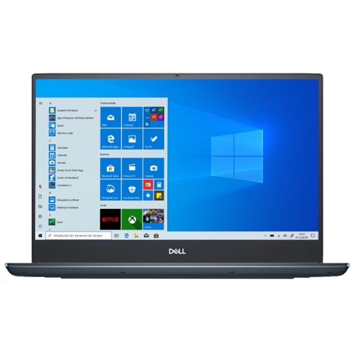 Laptop Dell Vostro 5490, 14 inch Full HD i7-10510U SSD