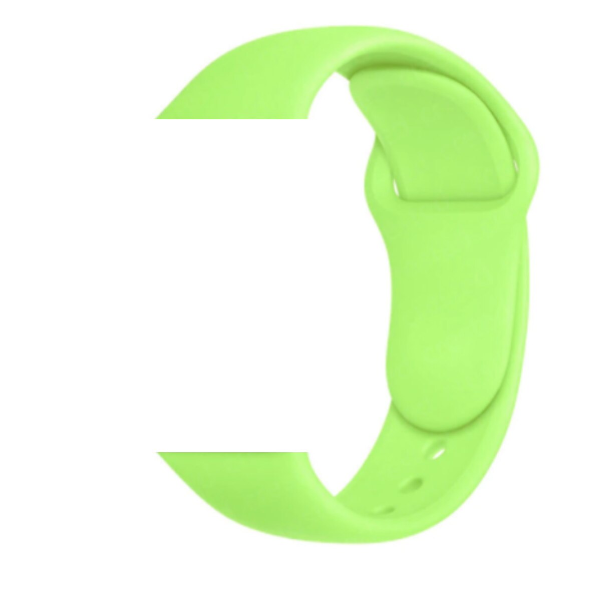 Curea pentru Apple Watch, pentru dimensiunea 42/44 mm, Verde