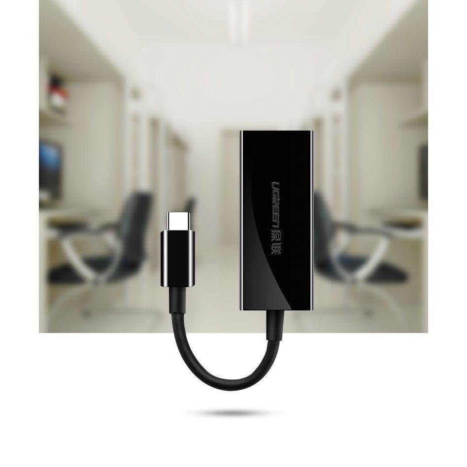 Adaptor De Retea Extern Ugreen Usb C Mbps Gigabit Negru Id Emag Ro