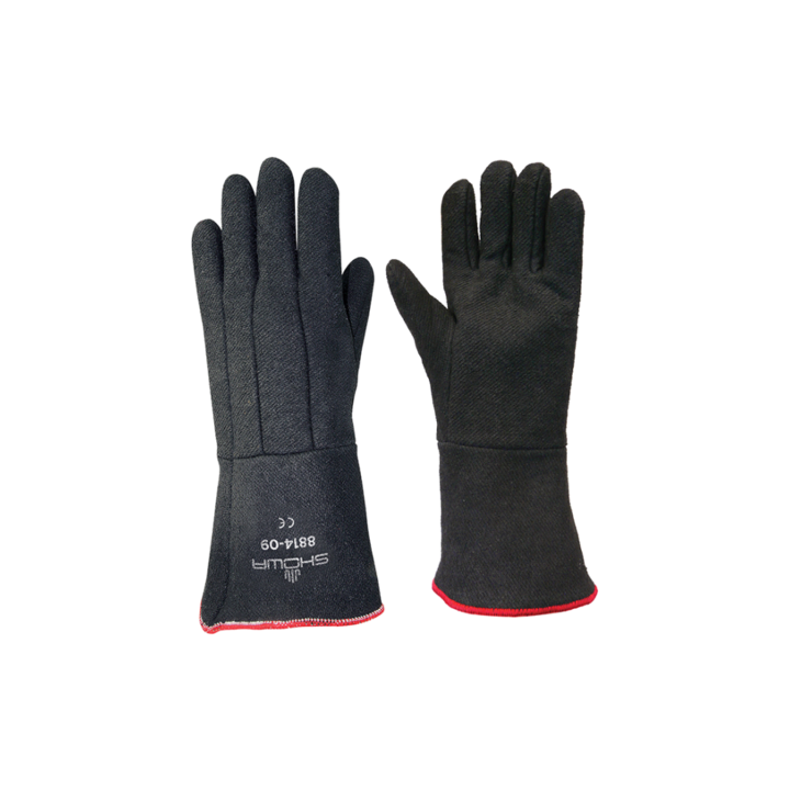 Manusi de protectie rezistente la temperatura Showa 8814, marimea XL