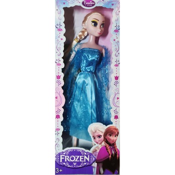 Jucarie papusa Elsa, Frozen , personaj , pentru copii Jucarie papusa Elsa, Frozen , personaj , pentru copii