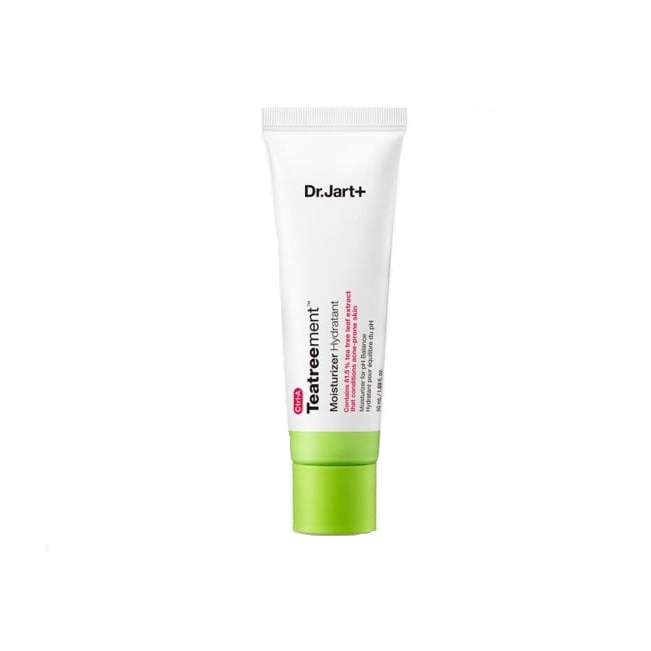 Lotiune pentru hidratare si calmare Teatreement Moisturizer Hydrant, Dr. Jart+, 50ml