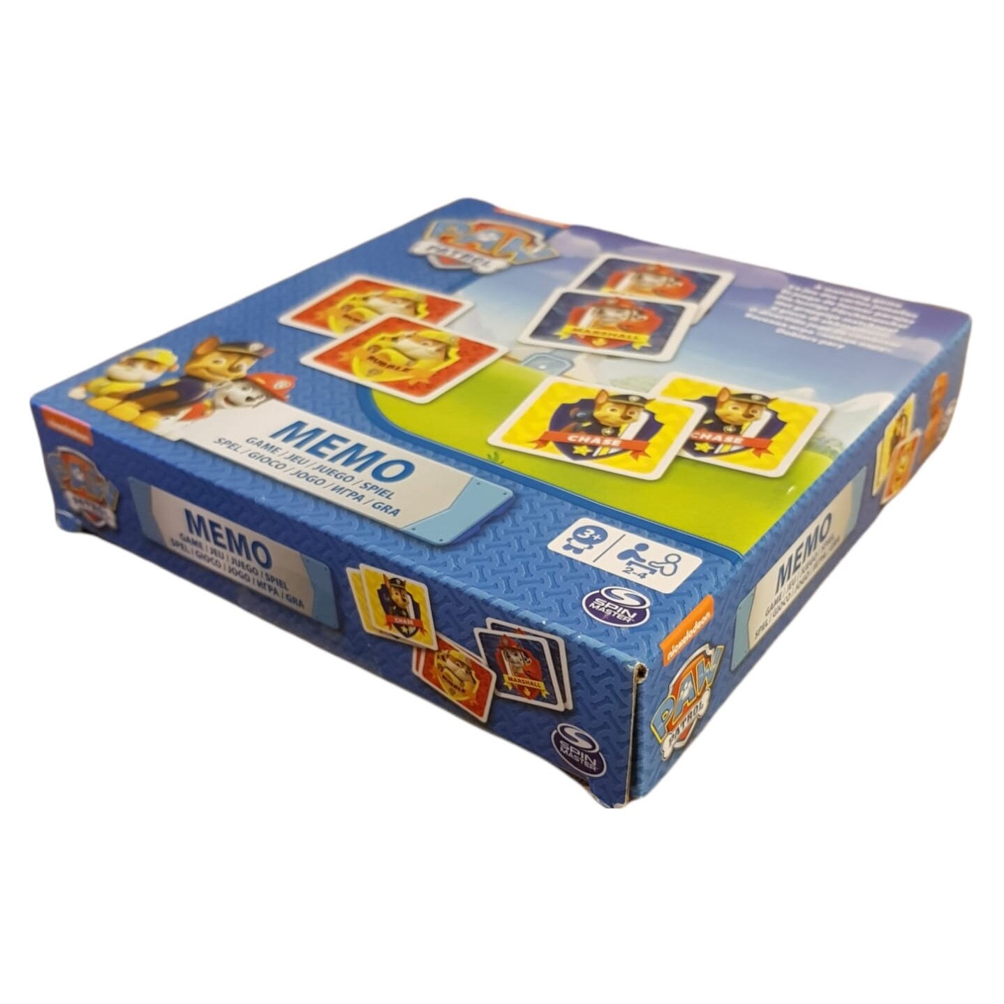 Paw Patrol Memory Match Spiel – 48 Bunte Karten Für Kinder Ab 3 Jahren
