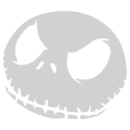 Sticker auto alb, Mad Ball