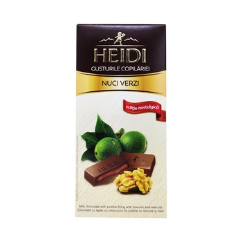 Imagini HEIDI CHOCOLAT SA GC2927_1 - Compara Preturi | 3CHEAPS