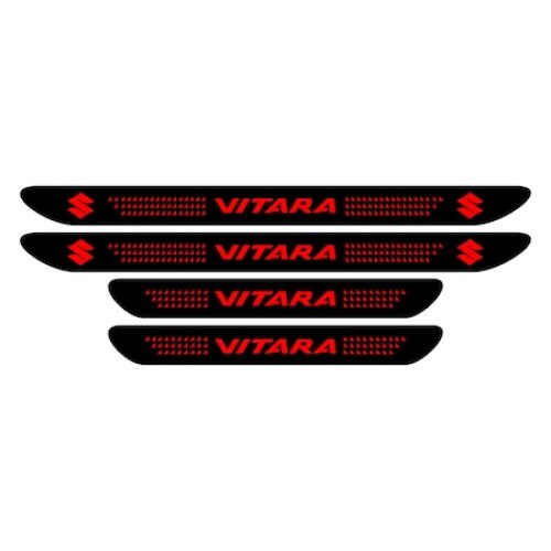 Set stickere praguri negre, Vitara
