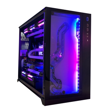 Sistem Powerup AQUA Custom Watercooling RGB AMD Ryzen 9 5950X 16Core 3.4-4.9Ghz, 64GB DDR4, SSD 2TB M.2, HDD 2TB, ATI RX 6900XT 16GB GDDR6X 256bit, 850W Sistem Powerup AQUA Custom Watercooling RGB AMD Ryzen 9 5950X 16Core 3.4-4.9Ghz, 64GB DDR4, SSD 2TB M.2, HDD 2TB, ATI RX 6900XT 16GB GDDR6X 256bit, 850W