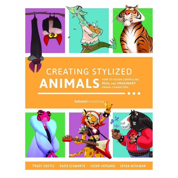 Creating Stylized Animals -