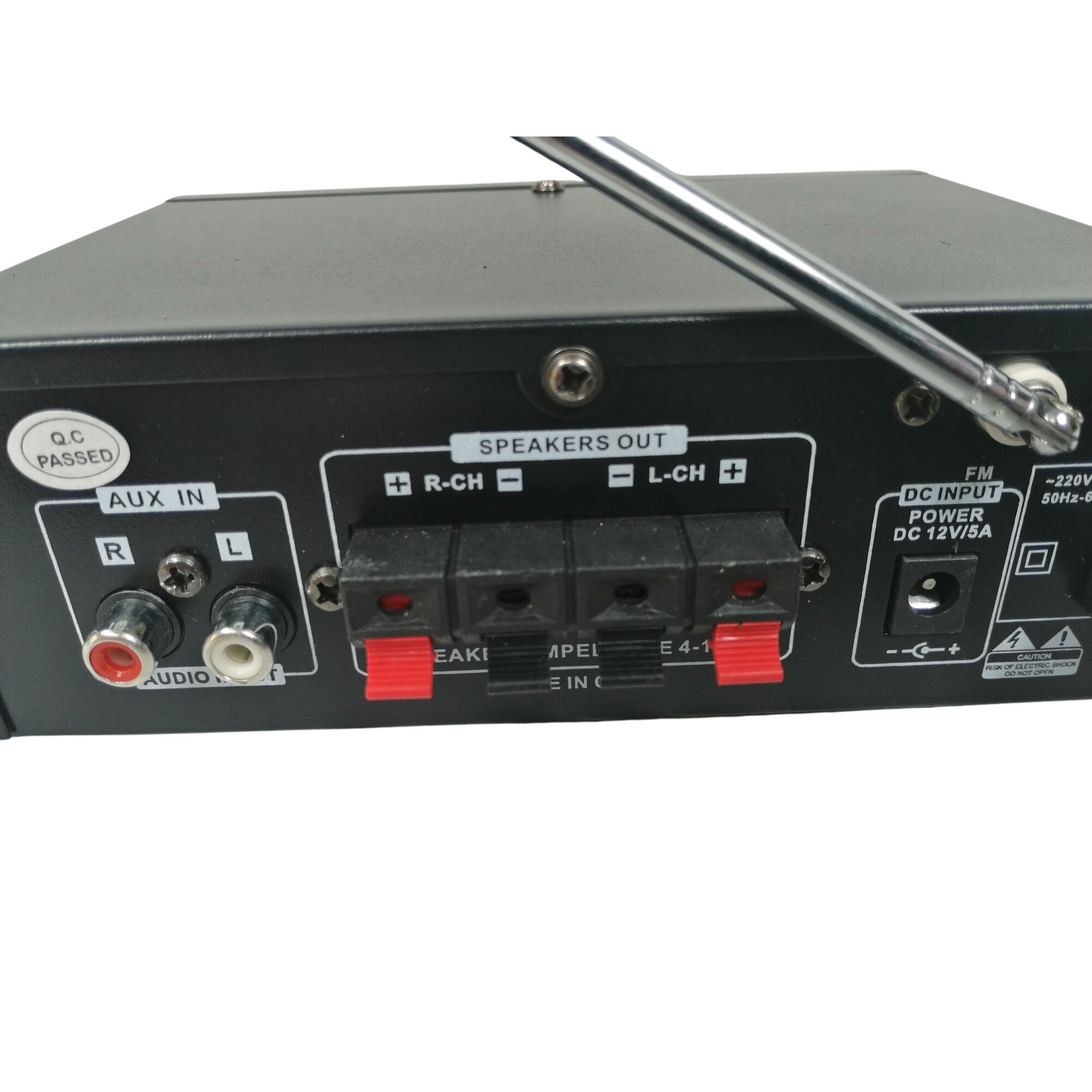  2x20 W Bluetooth 