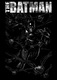Tricou, K-off, negru, Batman,4XL