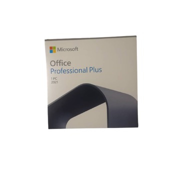 Microsoft Office 2021 Professional Plus, Retail, DVD, Licenta Fizica Permanenta Microsoft Office 2021 Professional Plus, Retail, DVD, Licenta Fizica Permanenta