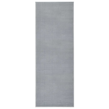 Covor traversa BCF, gri, 60x150 cm 331920 Covor traversa BCF, gri, 60x150 cm 331920