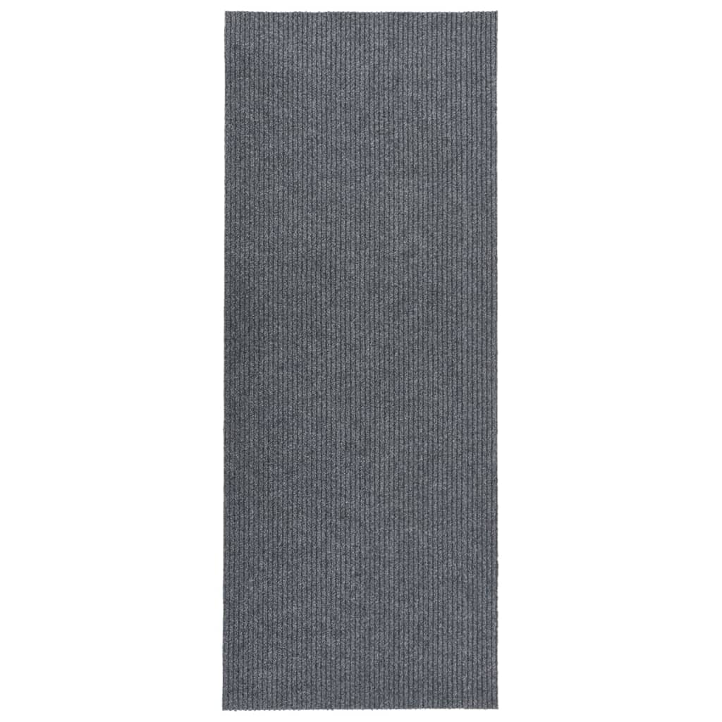 Covor de captare a murdariei, gri, 100x300 cm 327178