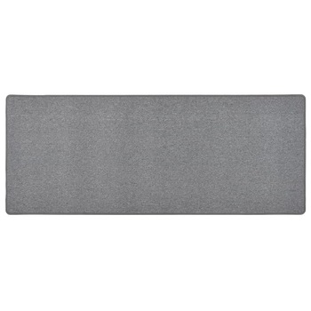 Covor traversa, gri inchis, 80x200 cm 326974 Covor traversa, gri inchis, 80x200 cm 326974