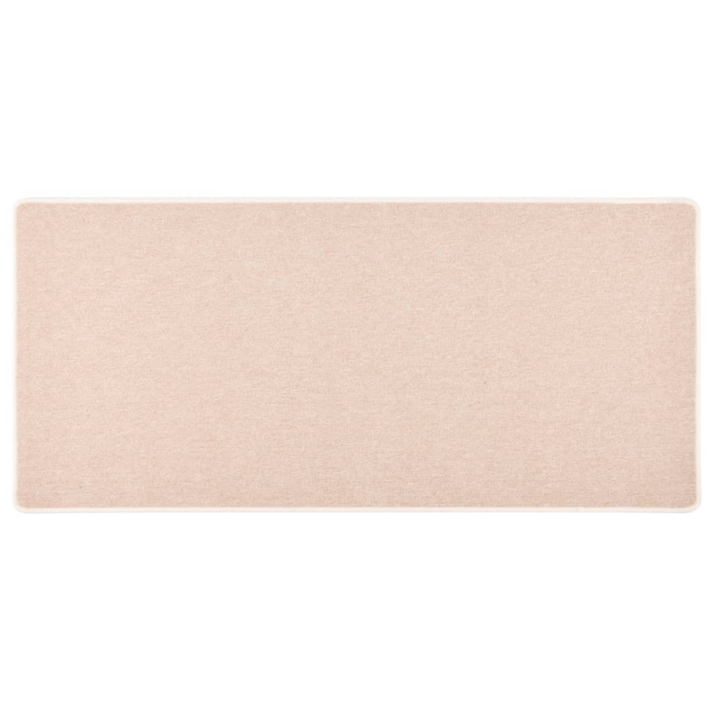 Covor traversa, maro deschis, 80x150 cm 326983