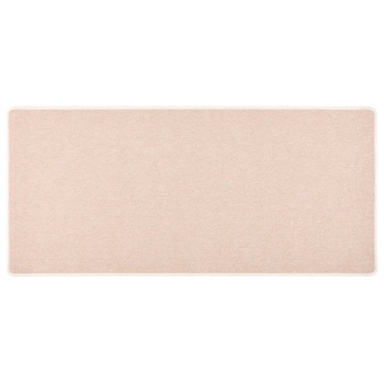 Covor traversa, maro deschis, 80x150 cm 326983 Covor traversa, maro deschis, 80x150 cm 326983