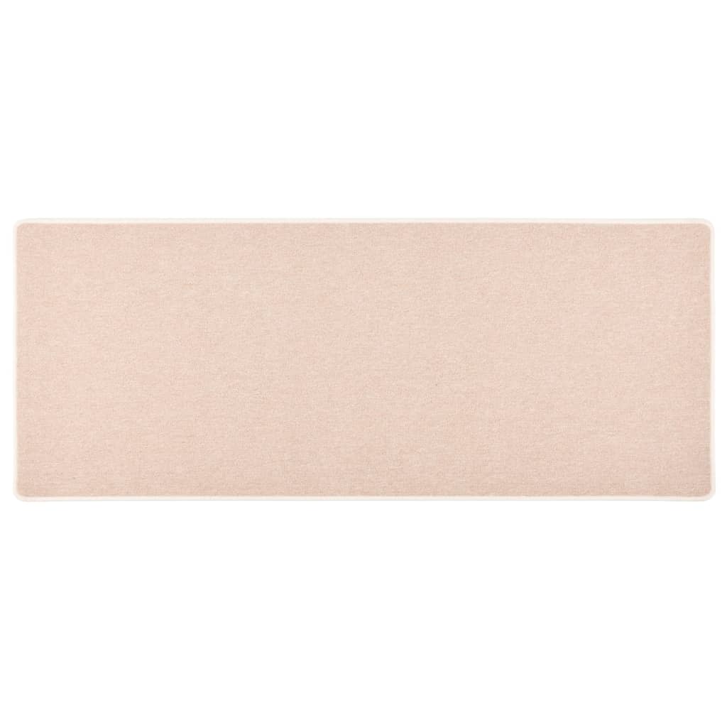 Covor traversa, maro deschis, 80x200 cm 326984